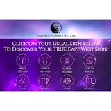 East West Horoscope